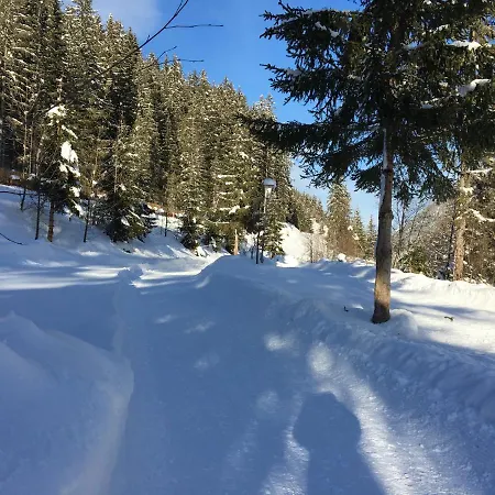 Fam. Gleinser Mirella شقة *