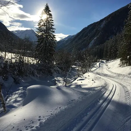 Fam. Gleinser Mirella Neustift im Stubaital