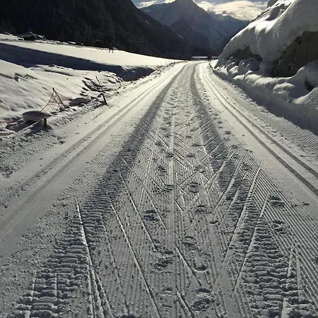 شقة Fam. Gleinser Mirella *