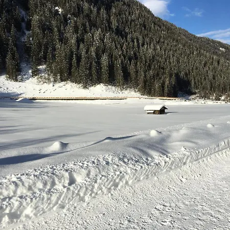 Fam. Gleinser Mirella شقة *