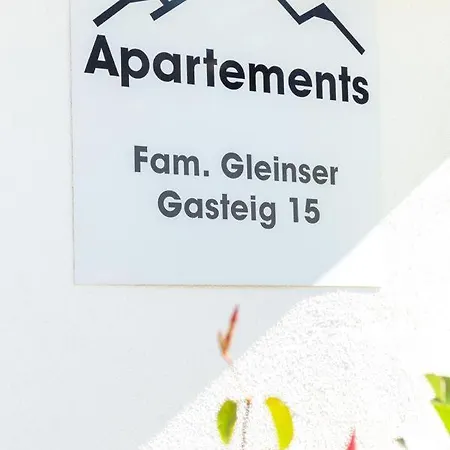 Fam. Gleinser Mirella