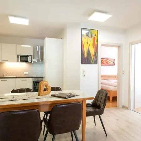 Fam. Gleinser Mirella Apartment *