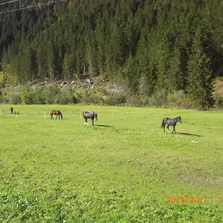 شقة Fam. Gleinser Mirella *