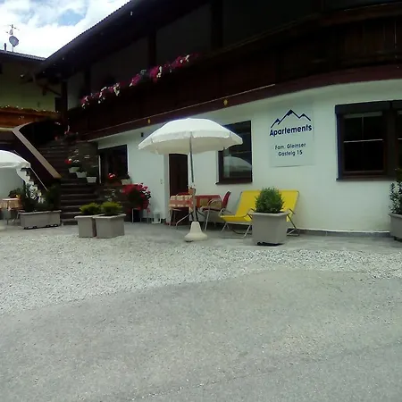 Fam. Gleinser Mirella Apartment Neustift im Stubaital
