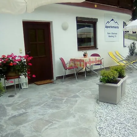 شقة Fam. Gleinser Mirella *