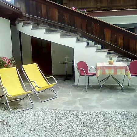 Fam. Gleinser Mirella Apartment