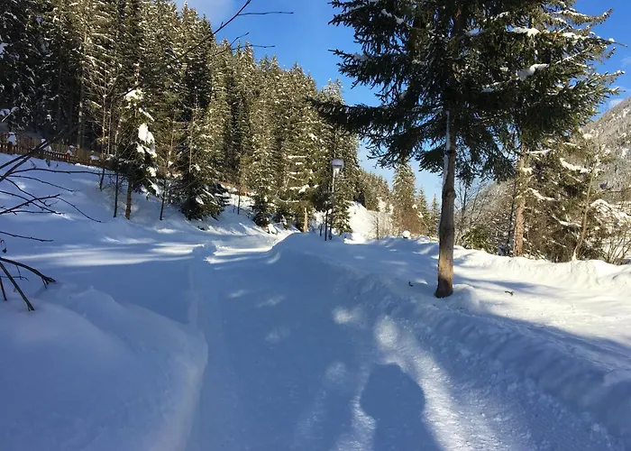 Fam. Gleinser Mirella Lägenhet *