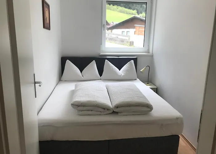 Lägenhet Fam. Gleinser Mirella *