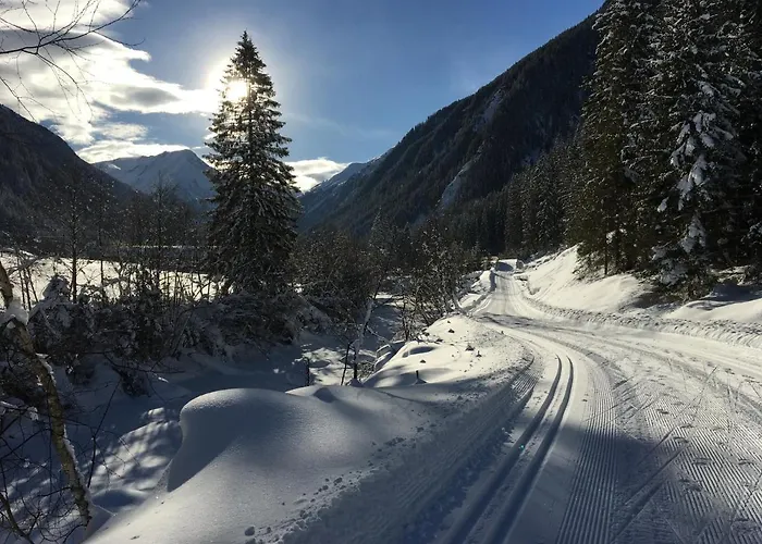 Fam. Gleinser Mirella Neustift im Stubaital