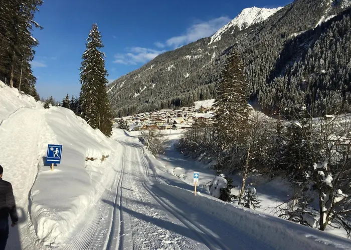 Fam. Gleinser Mirella Lägenhet Neustift im Stubaital