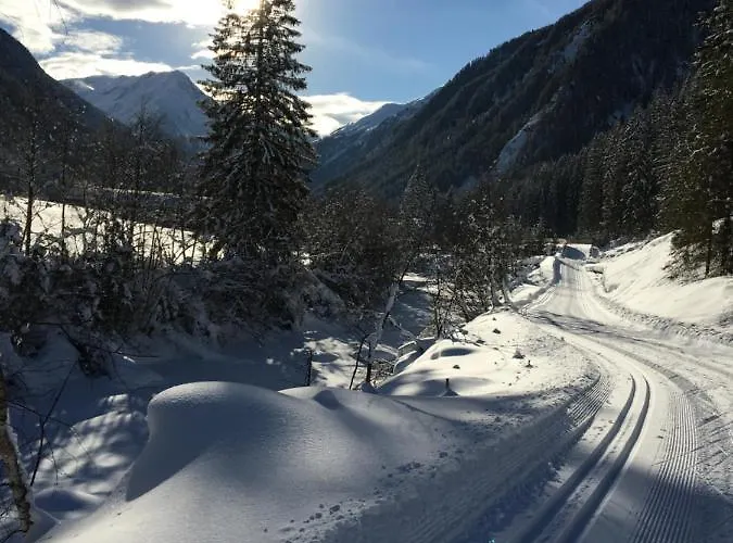 Fam. Gleinser Mirella Neustift im Stubaital