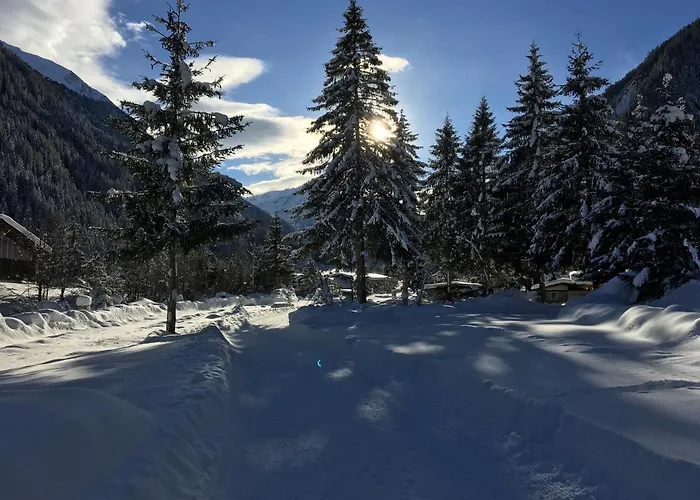 Fam. Gleinser Mirella Lägenhet *