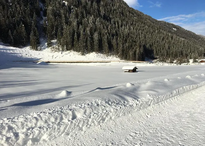 Fam. Gleinser Mirella Lägenhet *