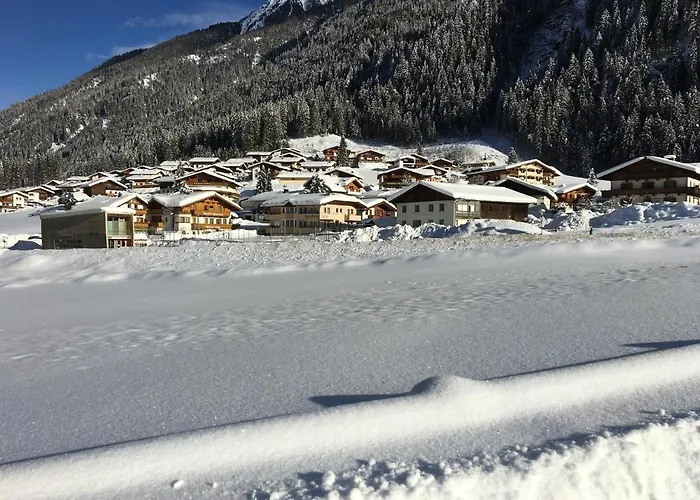 Lägenhet Fam. Gleinser Mirella