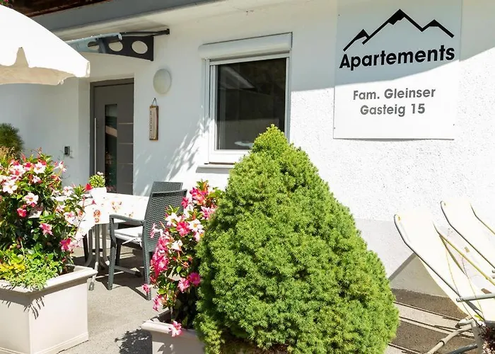 Fam. Gleinser Mirella Lägenhet