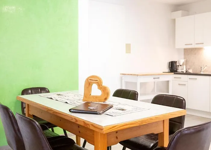 Fam. Gleinser Mirella Lägenhet *