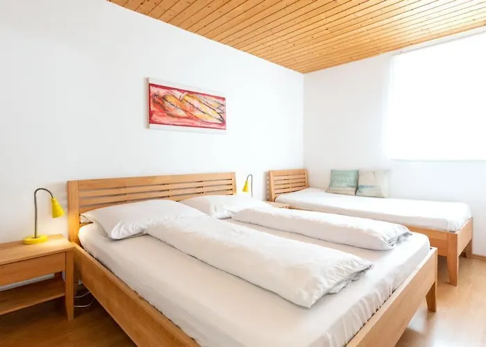 Fam. Gleinser Mirella Lägenhet Neustift im Stubaital