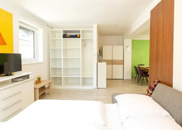 Fam. Gleinser Mirella Lägenhet