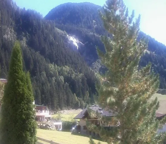 Lägenhet Fam. Gleinser Mirella