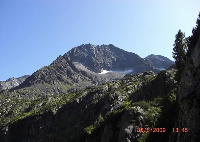 Fam. Gleinser Mirella Neustift im Stubaital