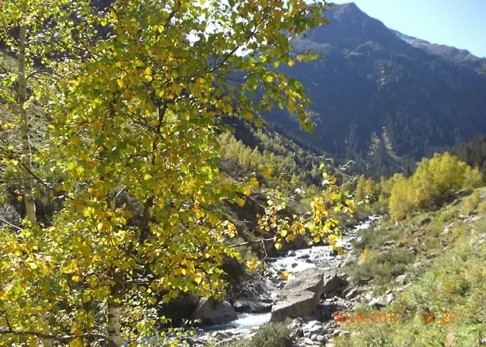 Lejlighed Fam. Gleinser Mirella Neustift im Stubaital