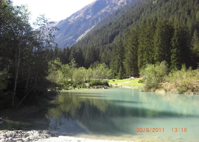 Fam. Gleinser Mirella Neustift im Stubaital