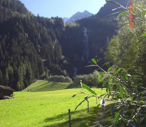 Fam. Gleinser Mirella Neustift im Stubaital