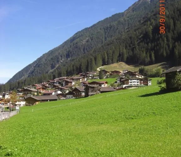 Lägenhet Fam. Gleinser Mirella Neustift im Stubaital