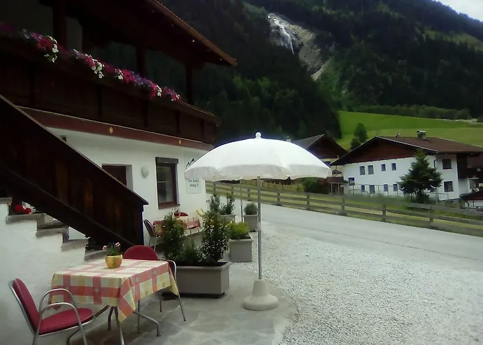 Fam. Gleinser Mirella Lägenhet