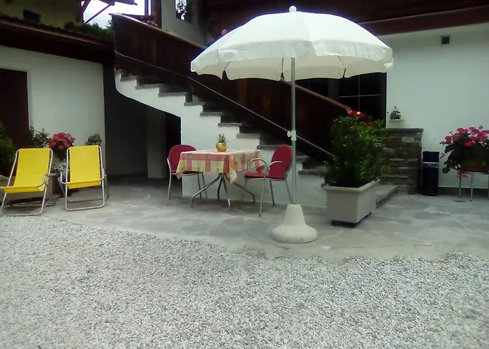 Fam. Gleinser Mirella Lägenhet *