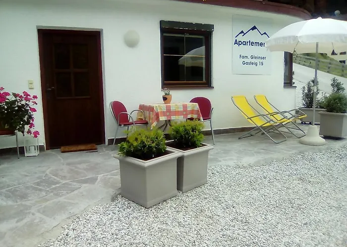 Fam. Gleinser Mirella Lägenhet