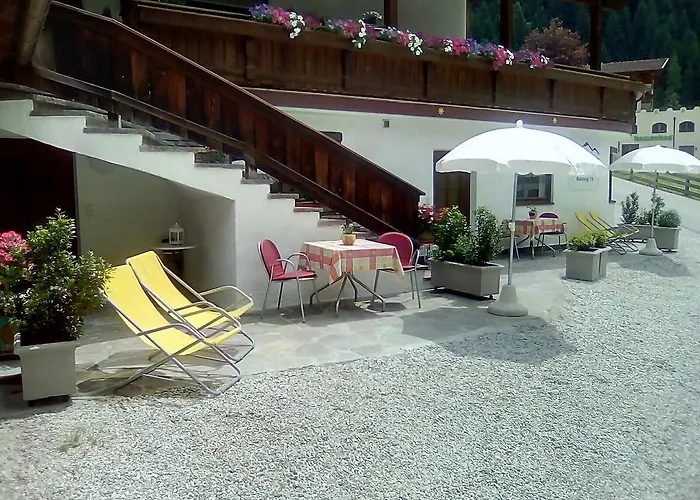 Lägenhet Fam. Gleinser Mirella Neustift im Stubaital