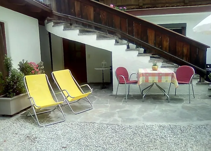 Fam. Gleinser Mirella Lägenhet