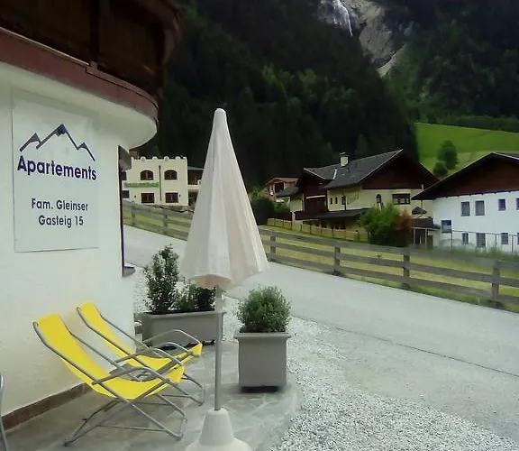 Lägenhet Fam. Gleinser Mirella