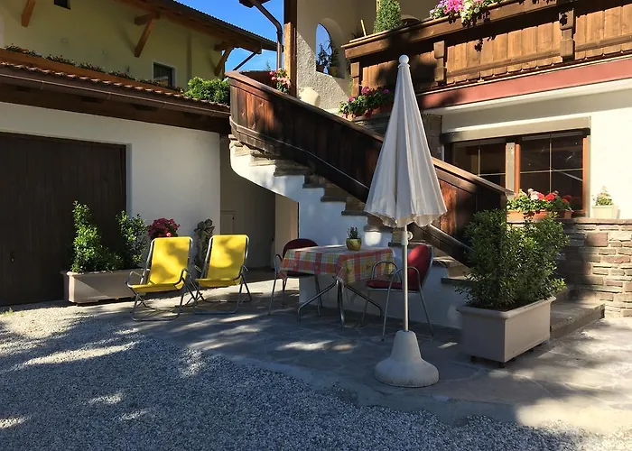 Lägenhet Fam. Gleinser Mirella *