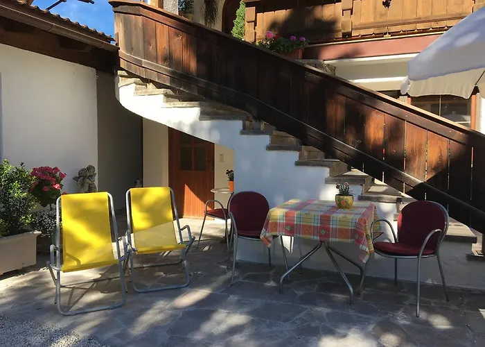 Fam. Gleinser Mirella Neustift im Stubaital