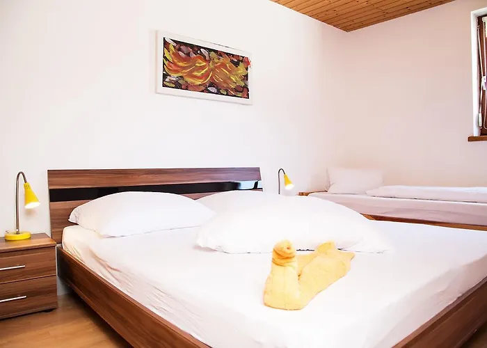 Fam. Gleinser Mirella Lägenhet *