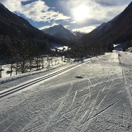 Appartement Fam. Gleinser Mirella *