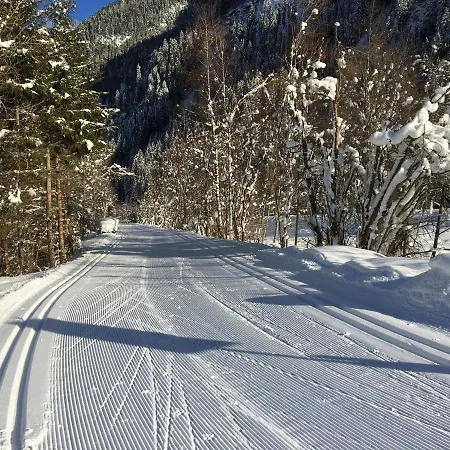 Appartement Fam. Gleinser Mirella