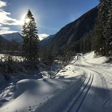 Fam. Gleinser Mirella Neustift im Stubaital