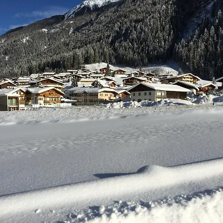 Appartement Fam. Gleinser Mirella