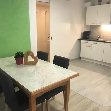 Appartement Fam. Gleinser Mirella