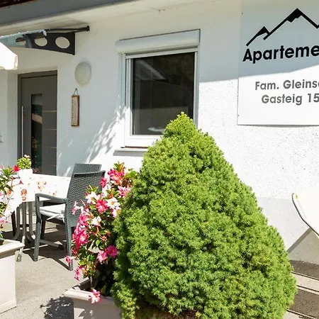 Fam. Gleinser Mirella Appartement