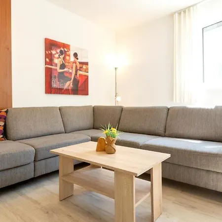 Appartement Fam. Gleinser Mirella