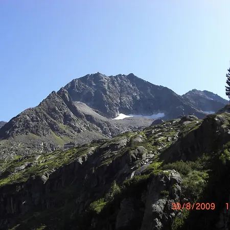 Fam. Gleinser Mirella Neustift im Stubaital