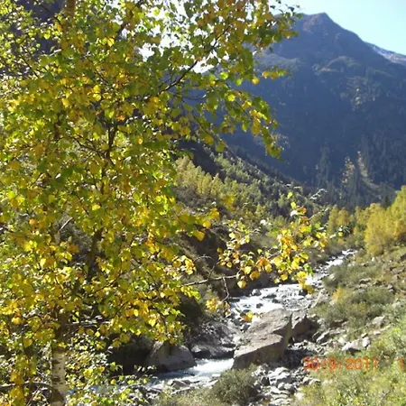 Appartement Fam. Gleinser Mirella Neustift im Stubaital