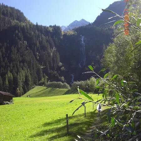 Fam. Gleinser Mirella Neustift im Stubaital