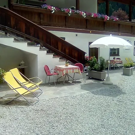 Appartement Fam. Gleinser Mirella Neustift im Stubaital