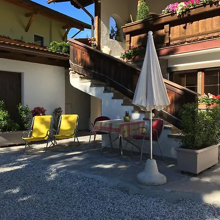 Appartement Fam. Gleinser Mirella *