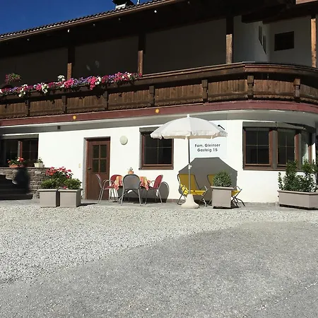 Appartement Fam. Gleinser Mirella